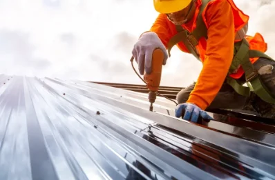 Travaux de zinguerie à Humbercourt